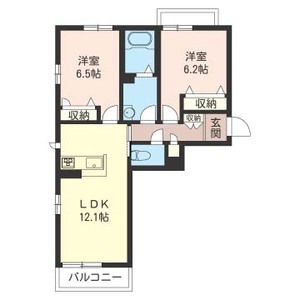 Ｇｒａｃｅ　ｃｏｕｒｔ 303号-6