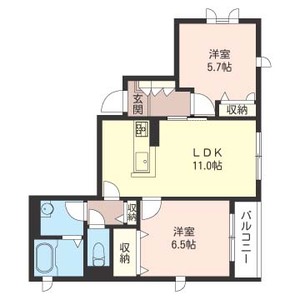 プライムメゾン 101号室