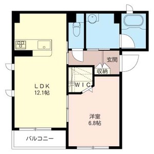 ホワイトビレッジ 301号室