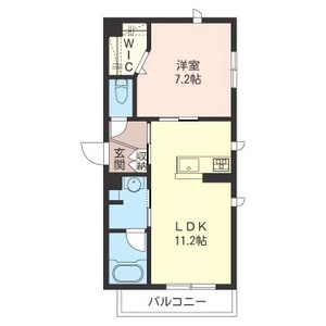 フローラＣａｓａｂｌａｎｃａ 203号室