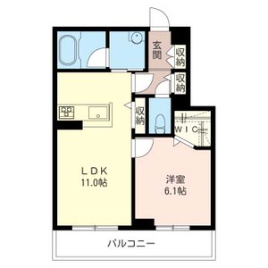 Ｌｉｌｉｙａ 203号室