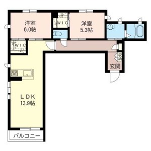 Ｆｏｒｅｎａ 102号室