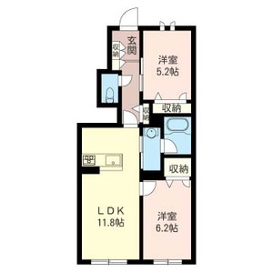 ソフィアガーデン 103号-5