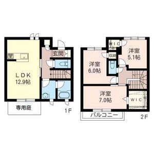 ホワイトペルテ 102号室