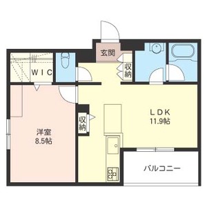 Residence 二幸 203号-16