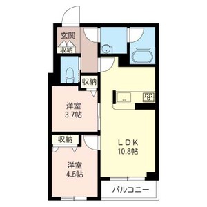 ポルト　ボナール 303号-6
