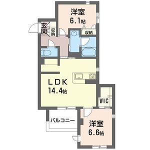 グラン・ドミール 102号-16