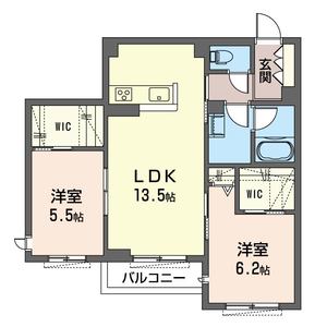アリスティオ 105号室