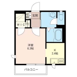 ドゥ・プラージュ 202号室