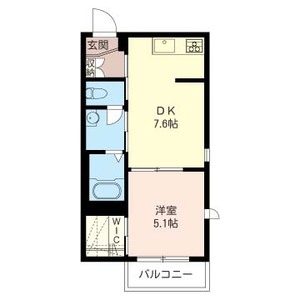 ネオフラッツ 101号室