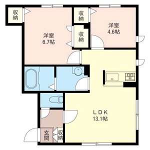 ハイビューティフル A 102号-15