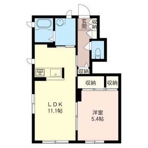 ヴィラージュミユキ 103号-16