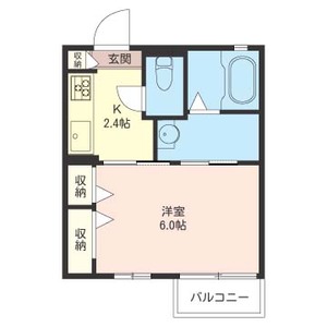 メゾン　ファミーユ 202号-14
