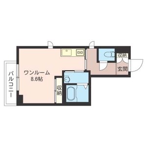 ノワール三ツ沢 302号-16