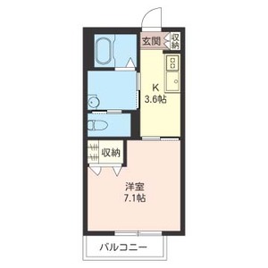 シャーメゾン　エトワール 202号室