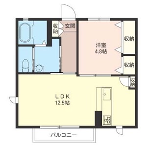 エスポアール錦が丘 202号-16