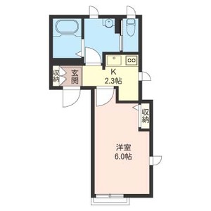 プルマージュ 202号室