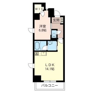 ソレアード子安通 401号-16