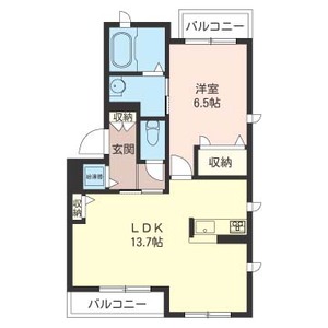 フレシール菊名弐番館 201号室