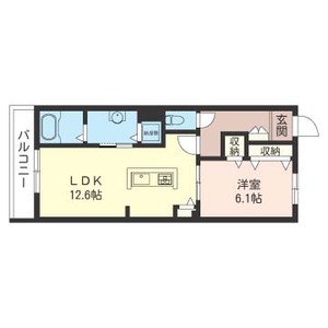 ＩＬ　ＣＵＯＲＥ 305号-4