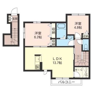 ポルタ　ボッカ 201号室