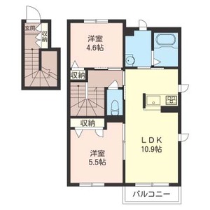 グレイスコート 201号-16