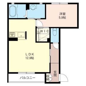 クレインハウス 103号-15