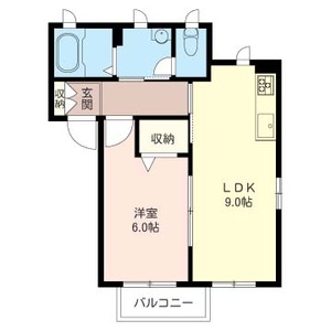 メゾンエイム 202号室
