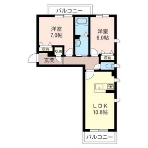 サンベレオ大倉山 201号-7