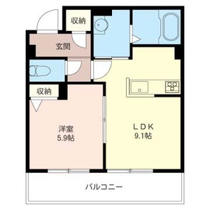 サンベレオ大倉山 202号室