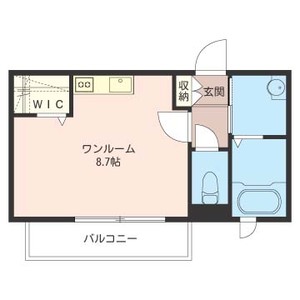 フレスコ 202号室