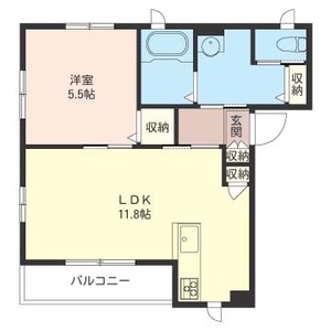 ささの台ヒルズ 101号-14