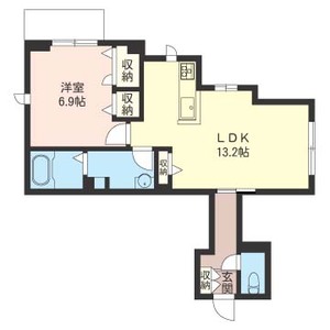 グランシャリオ　Ｃ 102号室