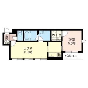 ラ・ポルト 202号室