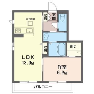 Ｍｅｒｃｉ大倉山 102号室