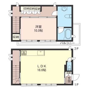 ポエムさちが丘 101号-16