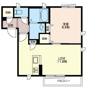 紅葉の庭 B 202号-16