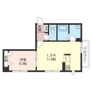 ＰＬＡＴＩＮＵＭ三ッ沢 101号-16