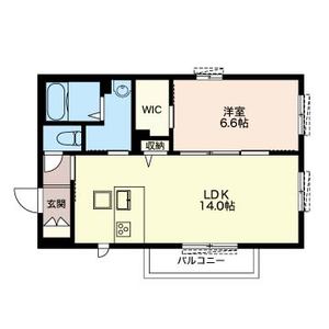 セレニティ大倉山 102号-6