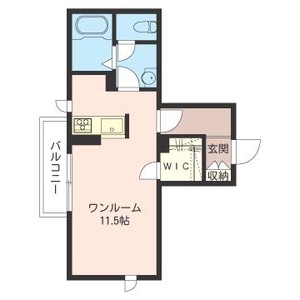 デサンブル 102号室