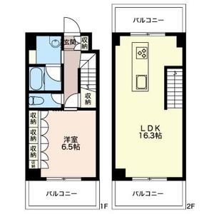 ヴェールⅥ 108号室