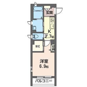 ホープ　ヒルＫ 203号室