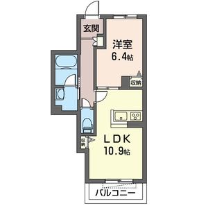 シャーメゾン鶴見三番館 203号-16