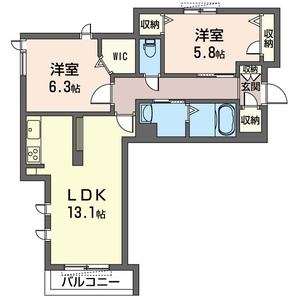サンフェリーチェ 306号-15