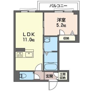 クレスト　テラス 102号室