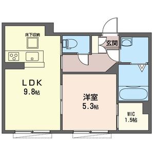サンベレオ大倉山　Ⅱ 102号室