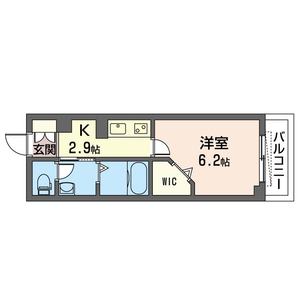 アッパーサウス 302号室