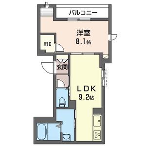 テラスＳＳ本牧 301号室