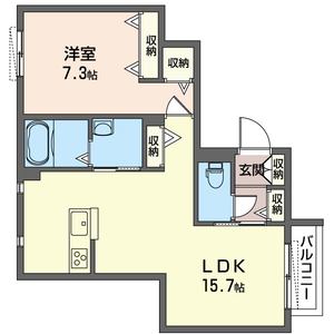ユーガーデン新横浜 102号室