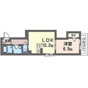 ミヤグルーリャ 201号室